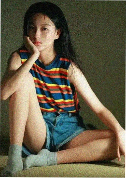 环形宿舍 海报